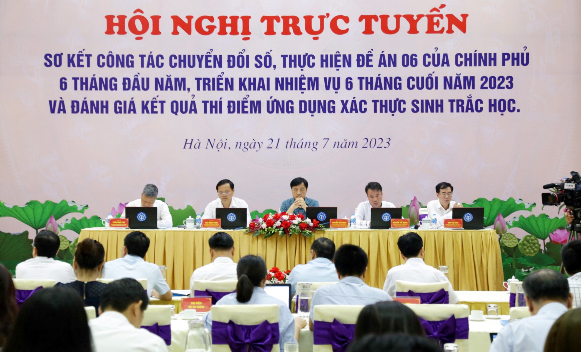 Nhiều thành tựu về chuyển đổi số đã được ngành BHXH Việt Nam triển khai thí điểm, đánh giá kết quả và nhân rộng