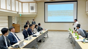 Tìm sự tương đồng để hợp tác cung ứng nguồn nhân lực chất lượng cao tại Nhật Bản