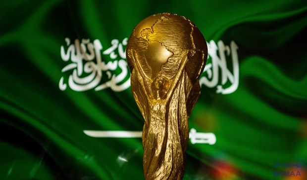 Saudi Arabia sẽ ứng cử đăng cai Vòng Chung kết World Cup 2034