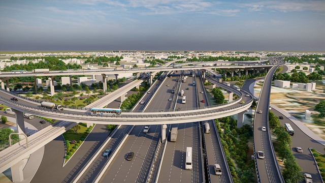 CHỈ ĐẠO, QUYẾT ĐỊNH CỦA CHÍNH PHỦ - THỦ TƯỚNG CHÍNH PHỦ: Bổ sung 8 dự án đường bộ cao tốc vào Danh mục các dự án quan trọng quốc gia