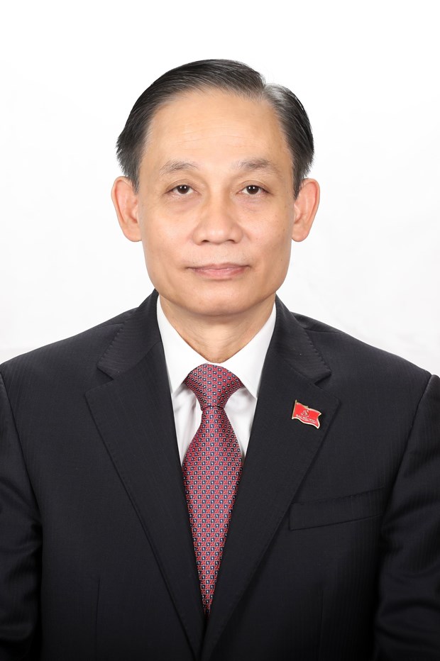 Đồng chí Lê Hoài Trung được bầu giữ chức Ủy viên Ban Bí thư Trung ương Đảng khóa XIII, tại Hội nghị Trung ương 8 khóa XIII