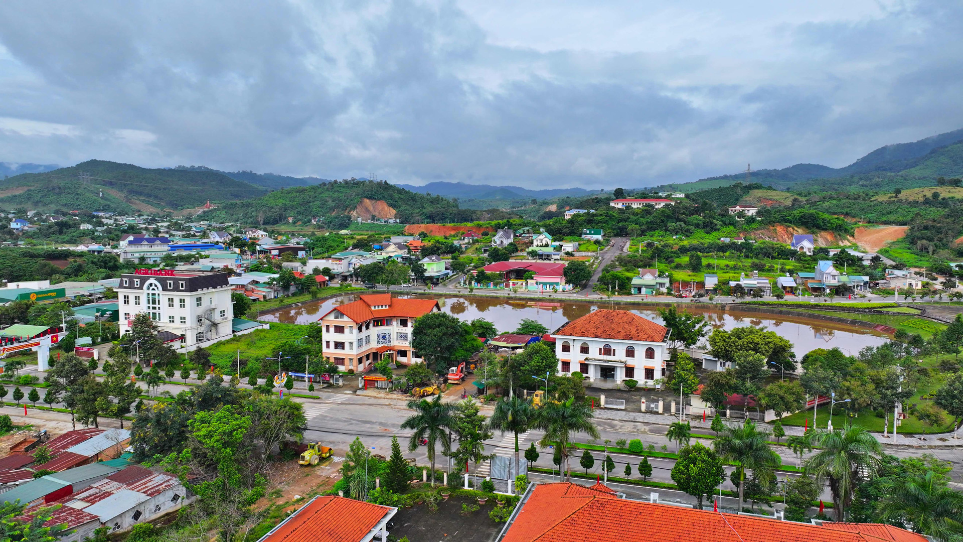 Đời sống kinh tế, xã hội, an ninh trật tự vùng đồng bào dân tộc thiểu số ở Đam Rông được giữ vững ổn định