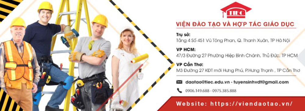 Viện Đào tạo và Hợp tác Giáo dục - Địa chỉ đào tạo an toàn lao động nhóm 3 uy tín, chất lượng