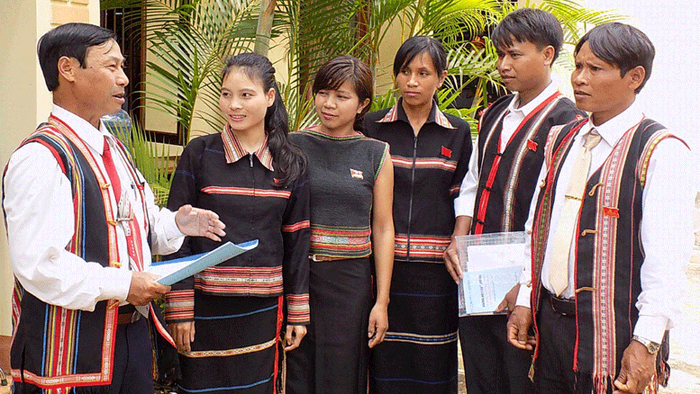 Chỉ đạo, quyết định của Chính phủ - Thủ tướng Chính phủ: Nâng cao năng lực thanh tra, kiểm tra thực hiện chính sách dân tộc