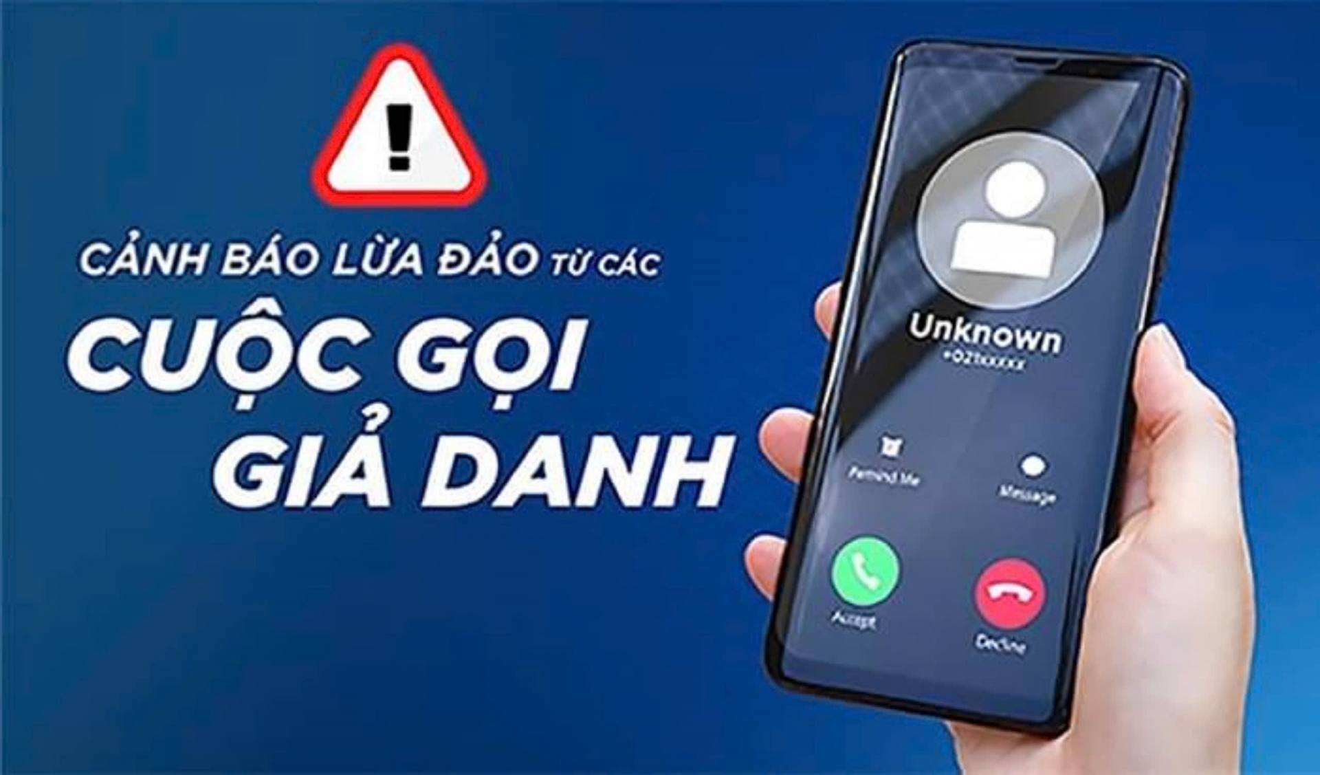 Bảo Lộc: Cảnh báo các đối tượng giả danh công an hướng dẫn cài đặt định danh biển số xe để lừa đảo