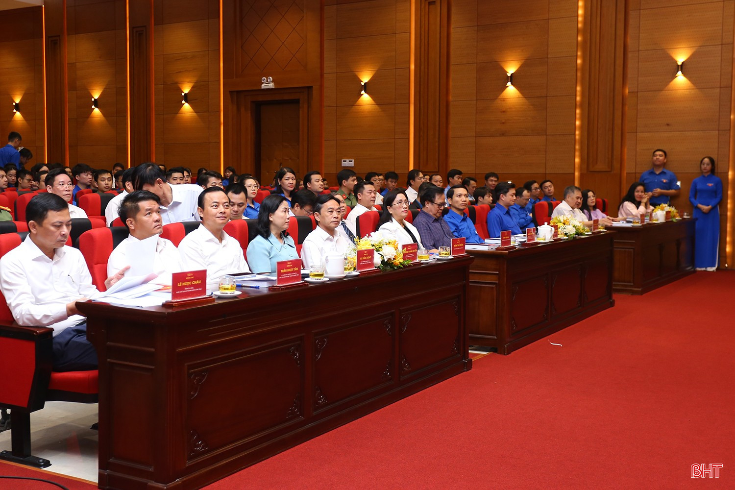 Hội thảo khoa học "Tinh thần Lý Tự Trọng – Khát vọng của thanh niên”