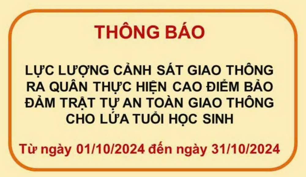 Lâm Đồng: Lập gần 500 biên bản vi phạm giao thông sau 10 ngày ra quân