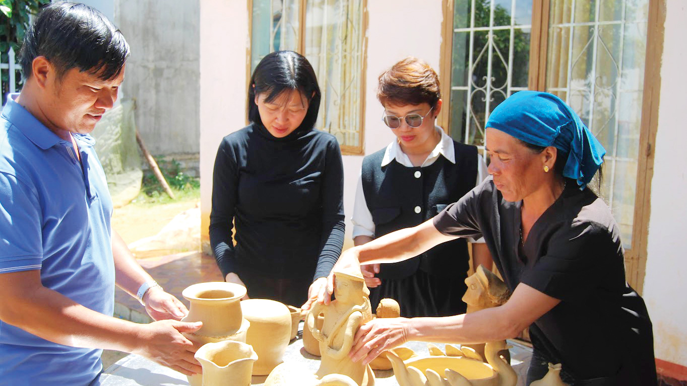 Khơi sáng những miền quê đáng sống (Bài cuối)