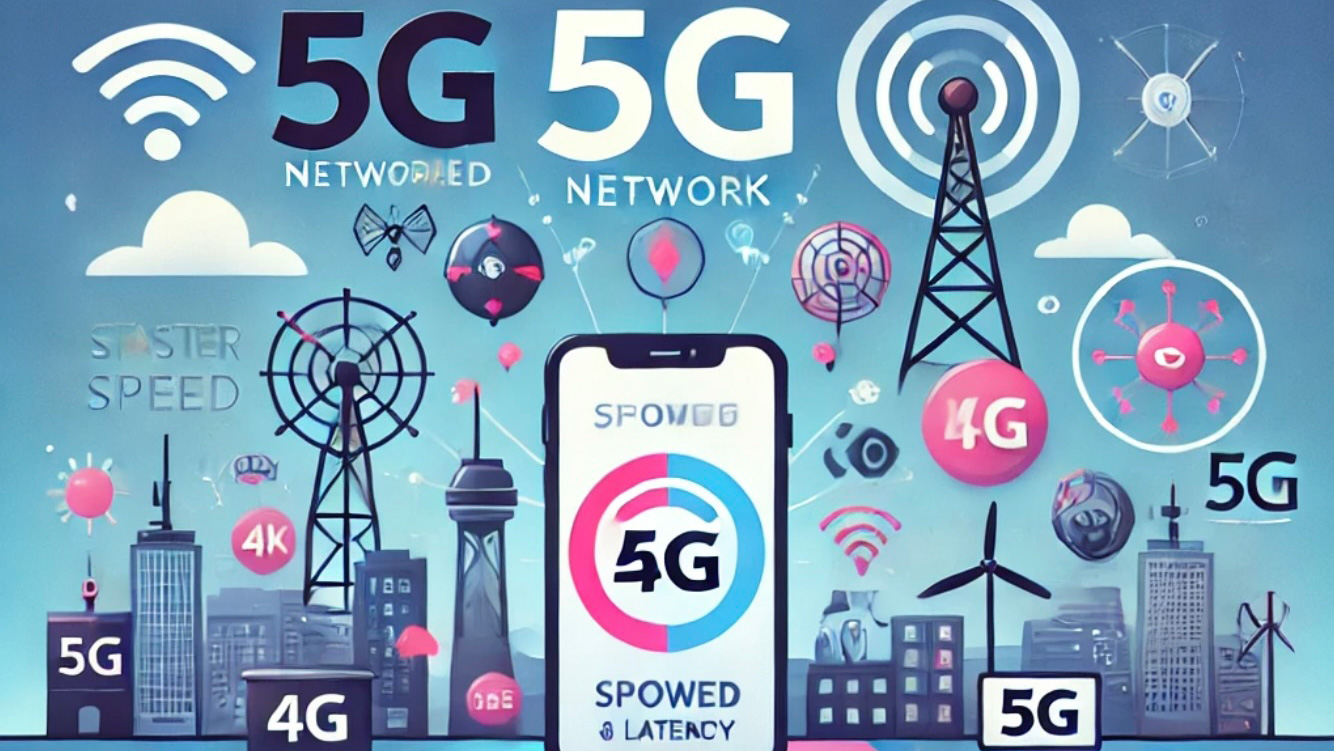 Tốc độ mạng 5G nhanh đến mức độ nào?