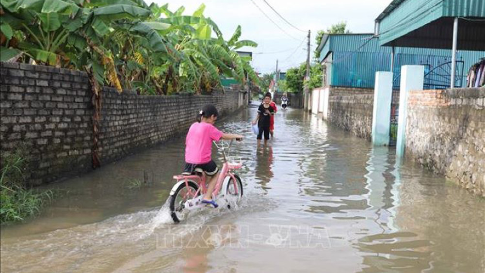 Thời tiết ngày 21/10: Từ Thanh Hóa đến Bình Định có nơi mưa rất to