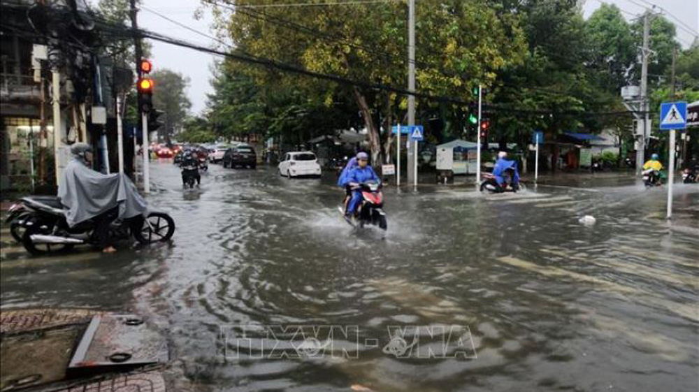 Thời tiết ngày 20/10: Nhiều nơi trên cả nước có mưa dông