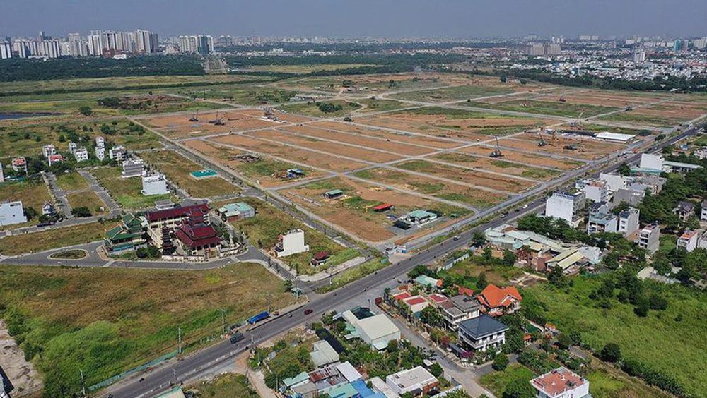 Chỉ đạo, quyết định của Chính phủ - Thủ tướng Chính phủ: Xử phạt vi phạm hành chính trong lĩnh vực đất đai