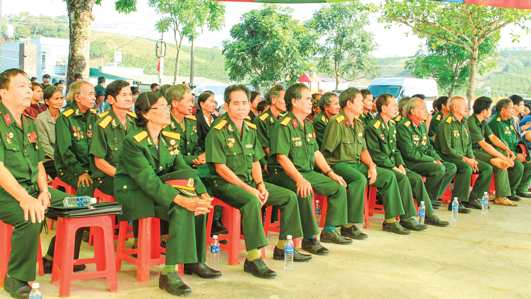 Hướng tới kỷ niệm 30 năm Ngày thành lập huyện Bảo Lâm: Sức sống mới ở chiến khu xưa