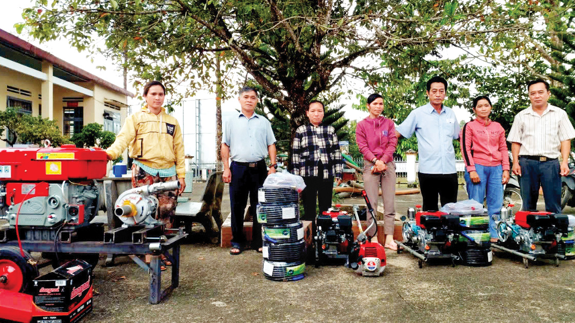 Đạ Huoai: Chú trọng hoạt động giám sát và phản biện xã hội