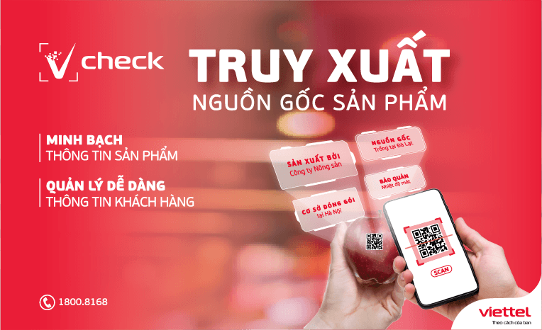 Đẩy mạnh ứng dụng công nghệ truy xuất nguồn gốc sản phẩm trên địa bàn tỉnh Lâm Đồng