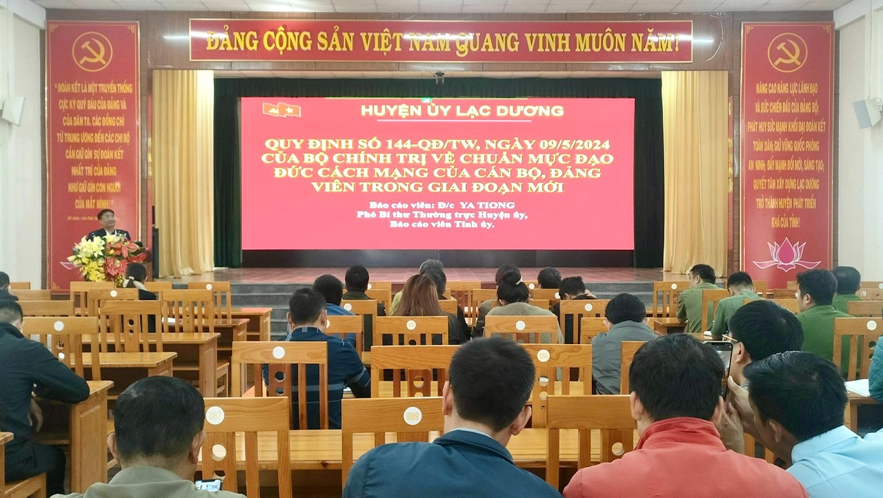 Thi trắc nghiệm tìm hiểu biển, đảo Việt Nam, Quy định số 144 của Bộ Chính trị, Chỉ thị số 34 của Ban Thường vụ Tỉnh ủy