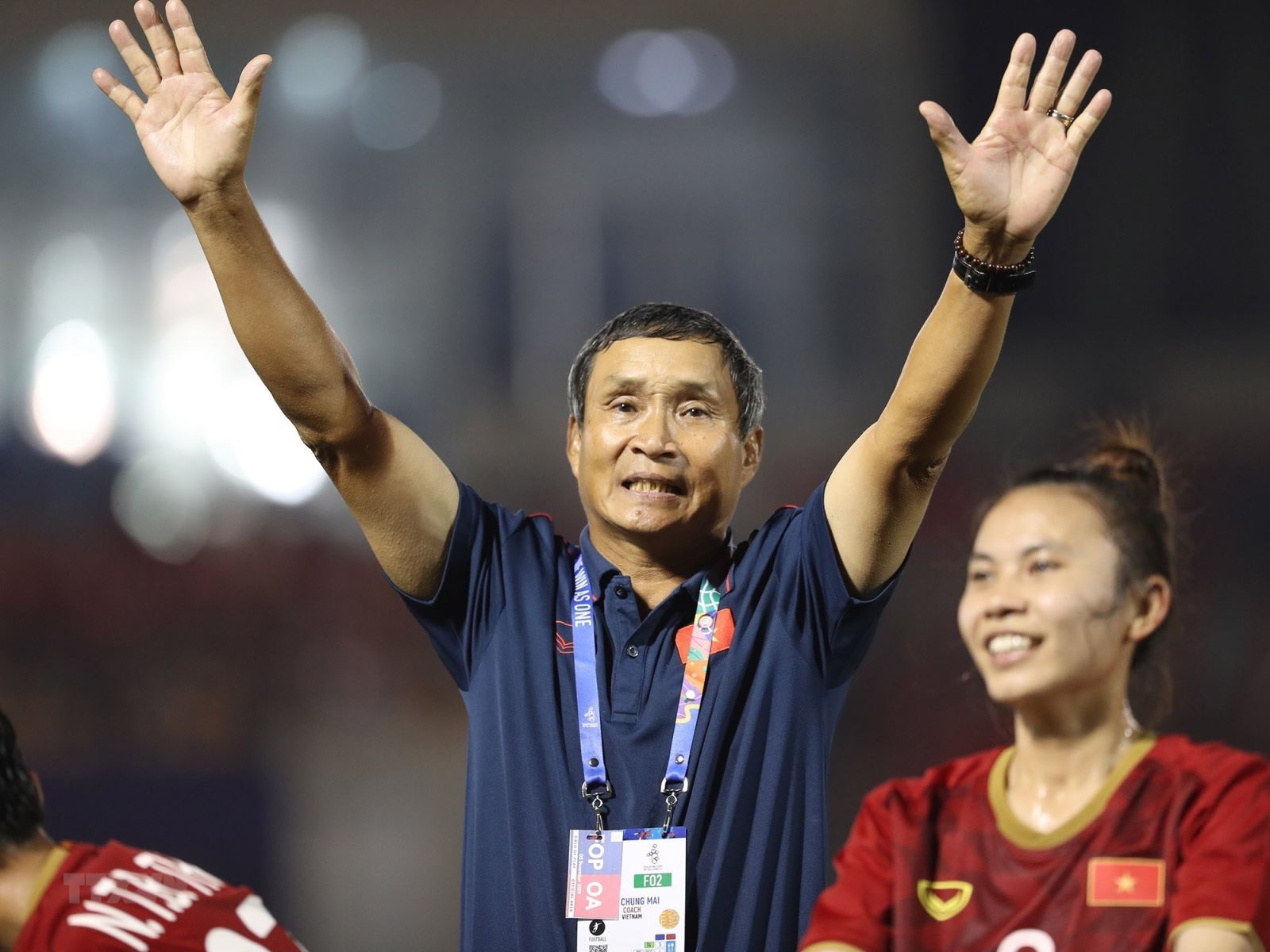 Mai Đức Chung là một huyền thoại của bóng đá Việt Nam