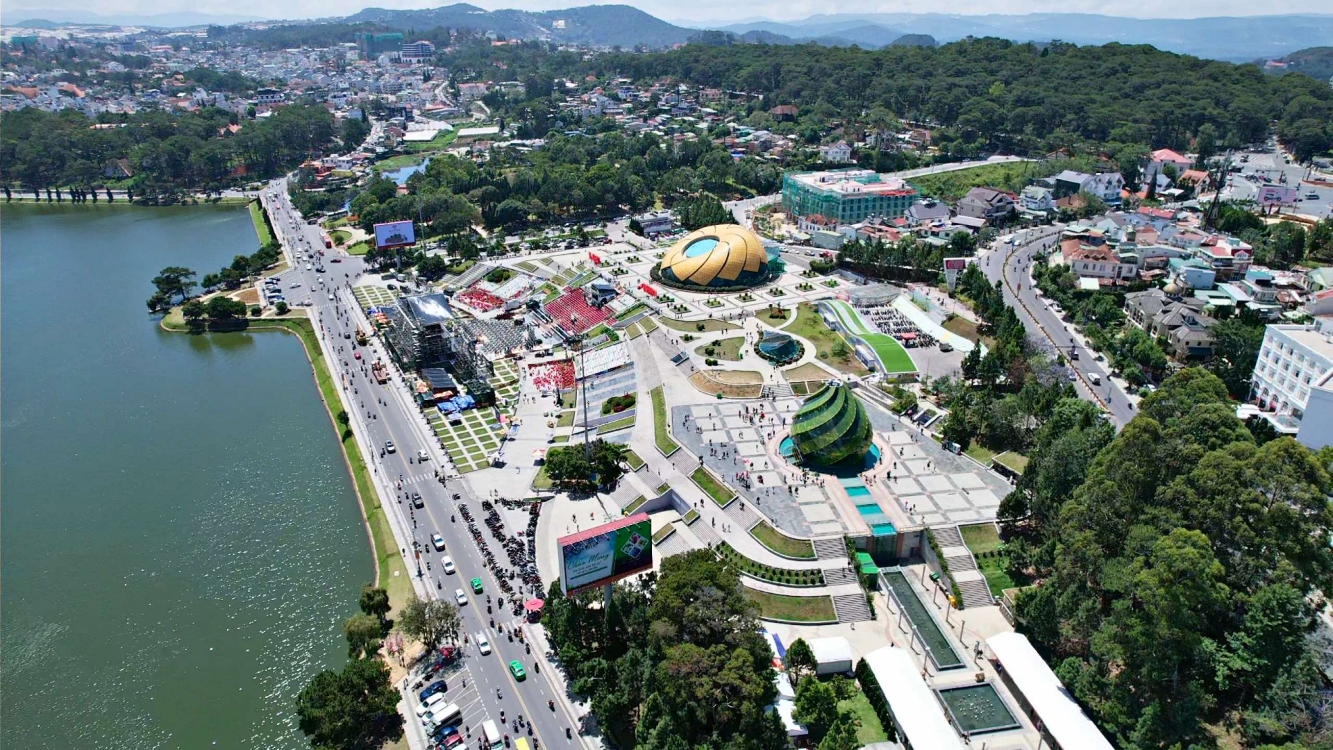 Khẩn trương hoàn thiện hồ sơ Quy hoạch tỉnh Lâm Đồng thời kỳ 2021-2030, tầm nhìn đến năm 2050