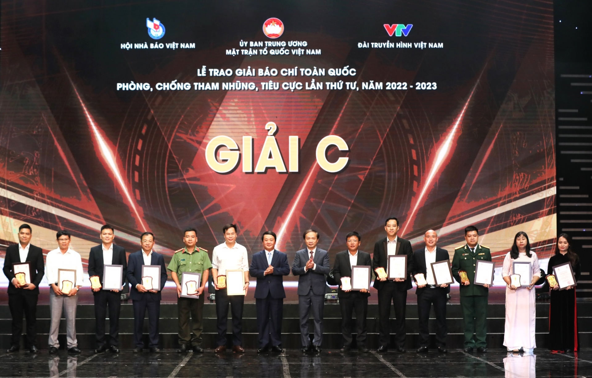 Báo Lâm Đồng đoạt giải C Giải Báo chí toàn quốc về phòng, chống tham nhũng, tiêu cực năm 2022 - 2023