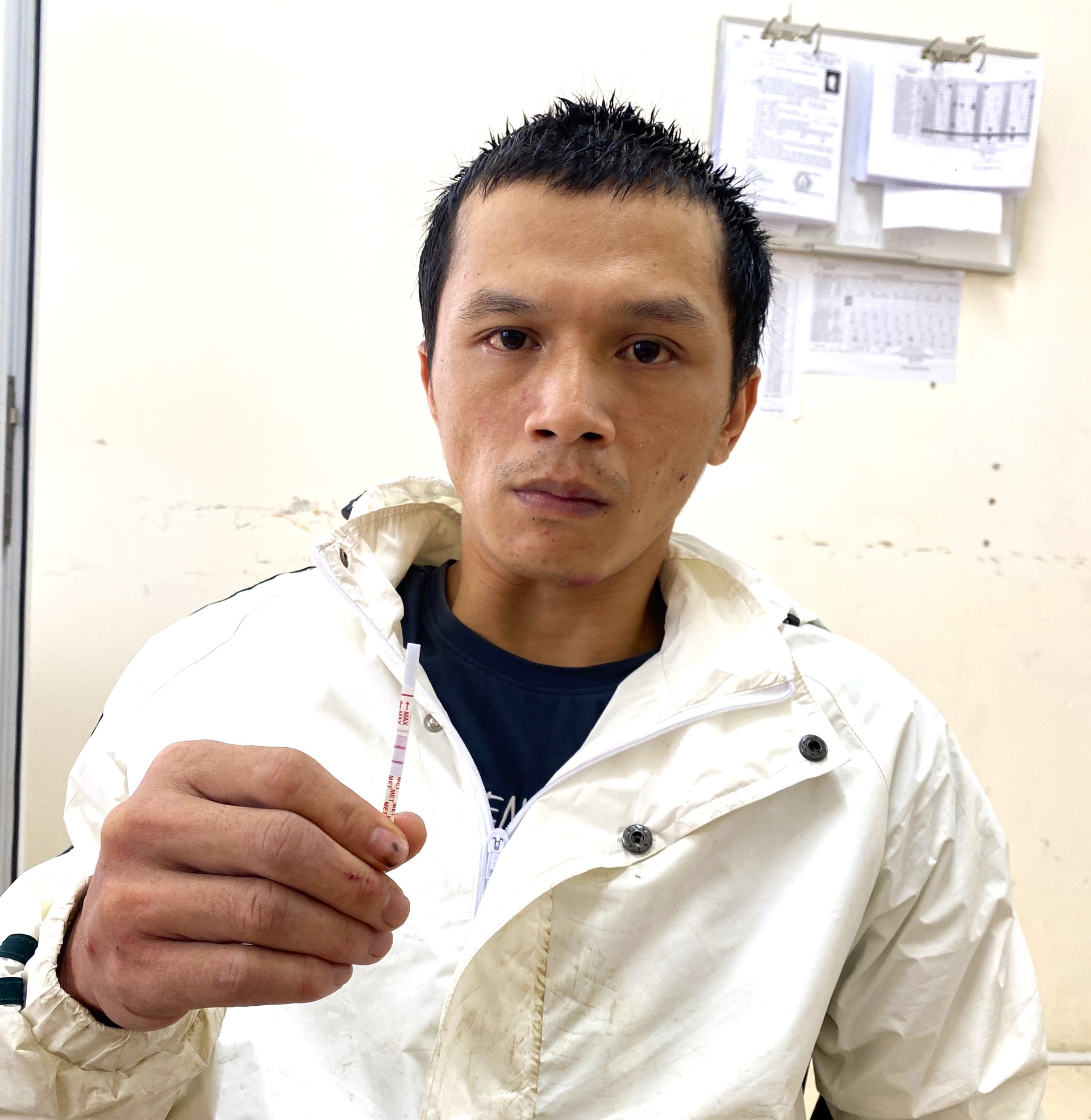 Phạm Quốc Đạt bị khởi tố, bắt giam 4 tháng để điều tra về hành vi cướp tài sản