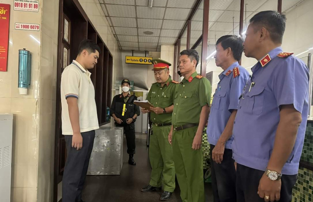 Bắt tạm giam Phó Giám đốc Công ty TNHH Thành Bưởi liên quan vụ tai nạn làm 5 người chết tại Đồng Nai