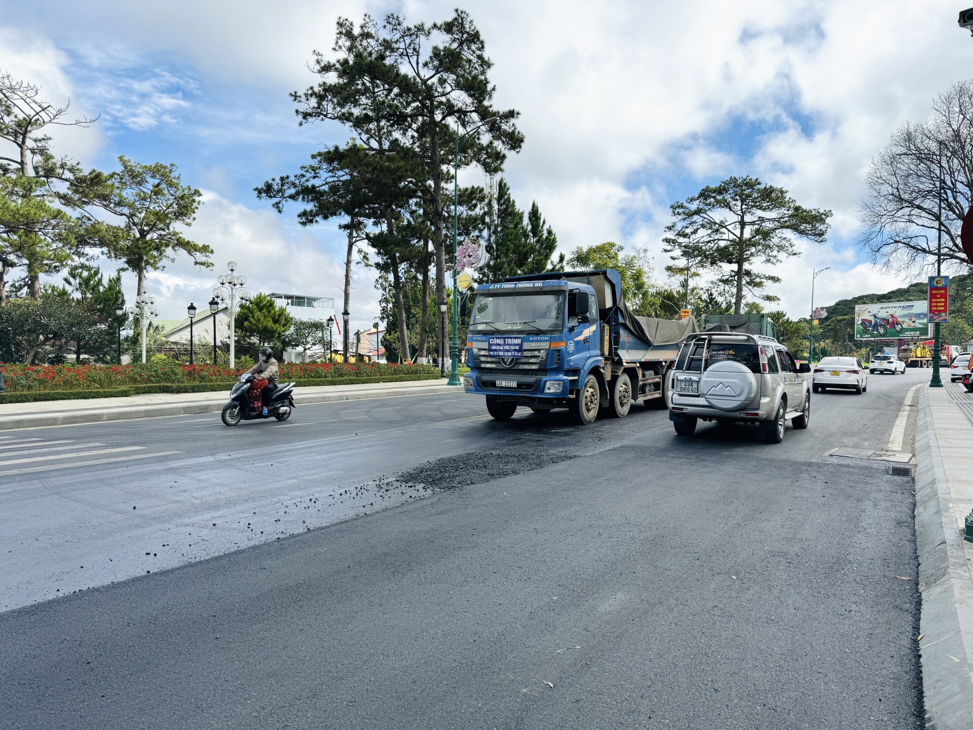 Đà Lạt gấp rút giải ngân vốn đầu tư công