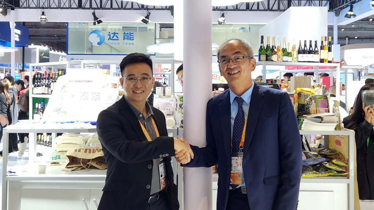 Doanh nghiệp Lâm Đồng tham gia hội chợ và diễn đàn thương mại quốc tế tại Trung Quốc
