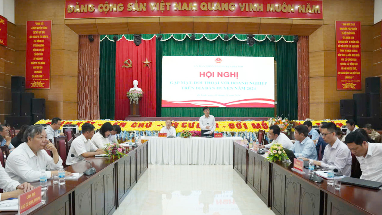 Toàn cảnh Hội nghị