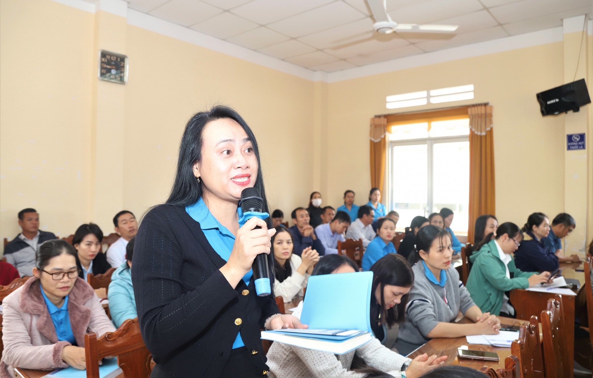 Đoàn viên, người lao động Bảo Lộc gửi gắm nhiều tâm tư, nguyện vọng tới lãnh đạo địa phương