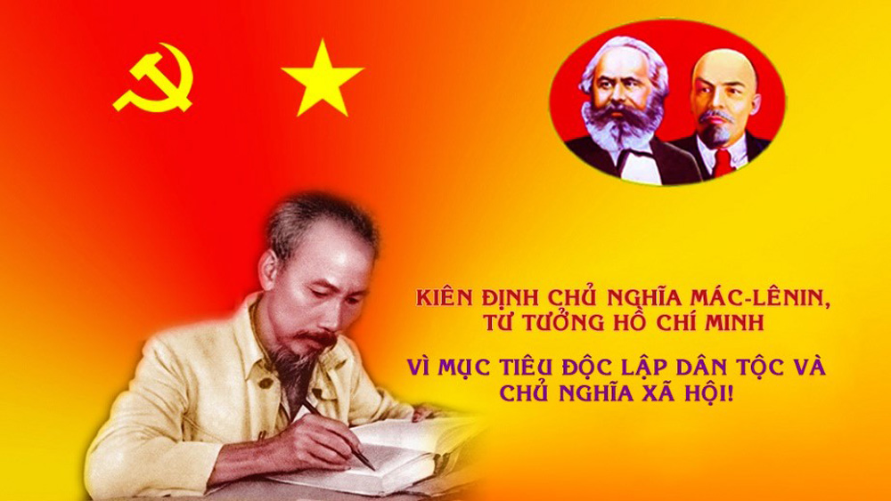 Đấu tranh chống quan điểm sai trái “Đi lên chủ nghĩa xã hội ở Việt Nam là sai lầm lịch sử”