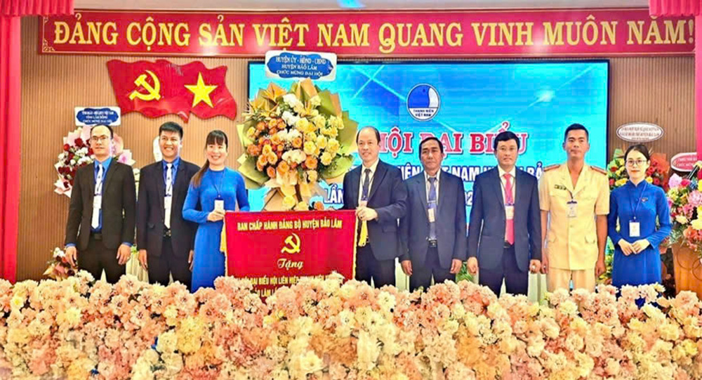 Hướng tới kỷ niệm 30 năm Ngày thành lập huyện Bảo Lâm: Chất lượng nguồn nhân lực không ngừng nâng cao