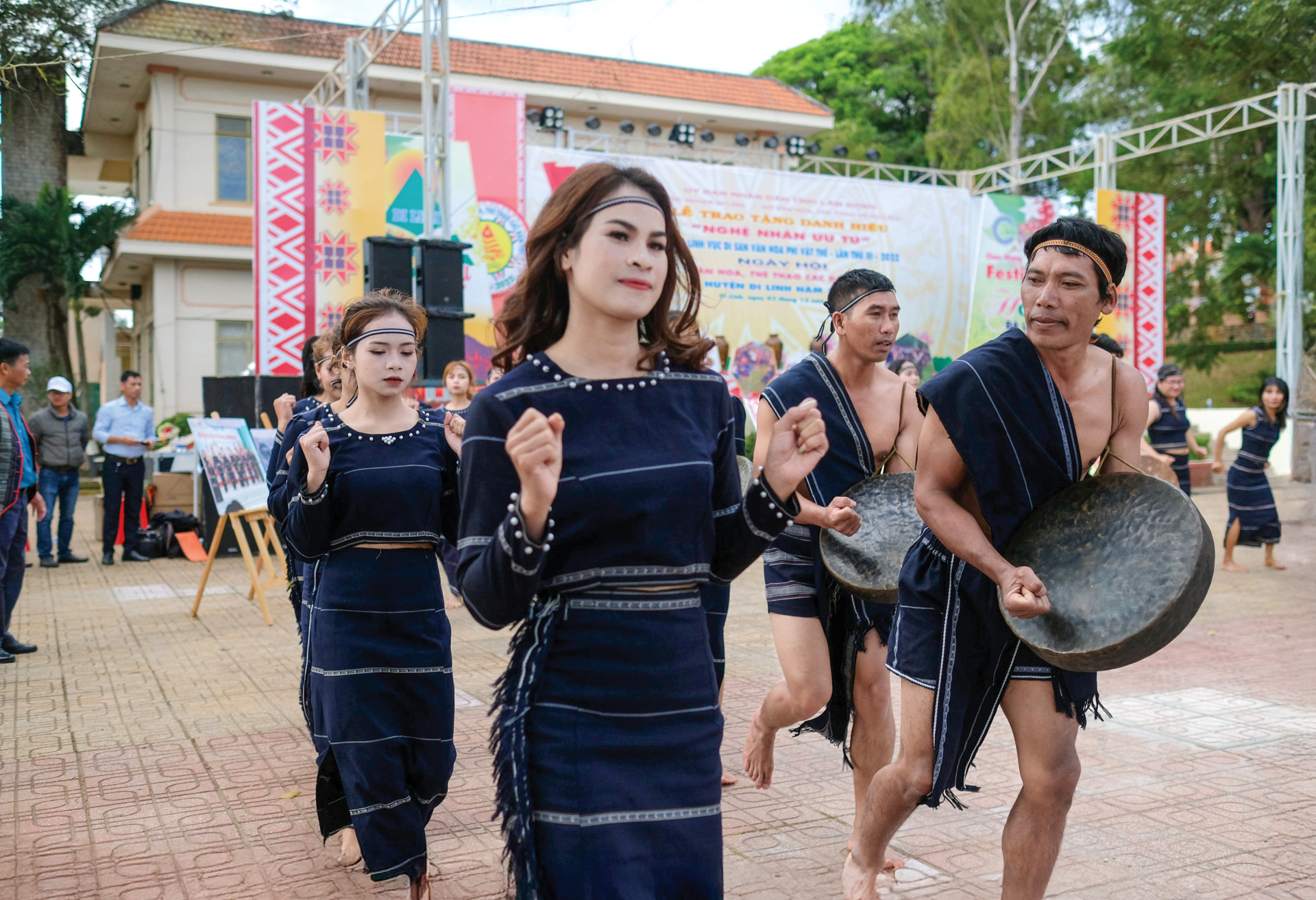 Những nét đẹp văn hóa của bà con DTTS tại Di Linh sẽ được thể hiện sống động trong chuỗi các hoạt động Di Linh - Bản sắc và Hội nhập