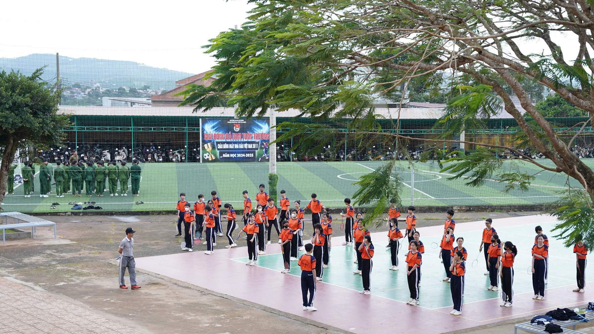 Lá cờ đầu trong ngành Giáo dục Di Linh