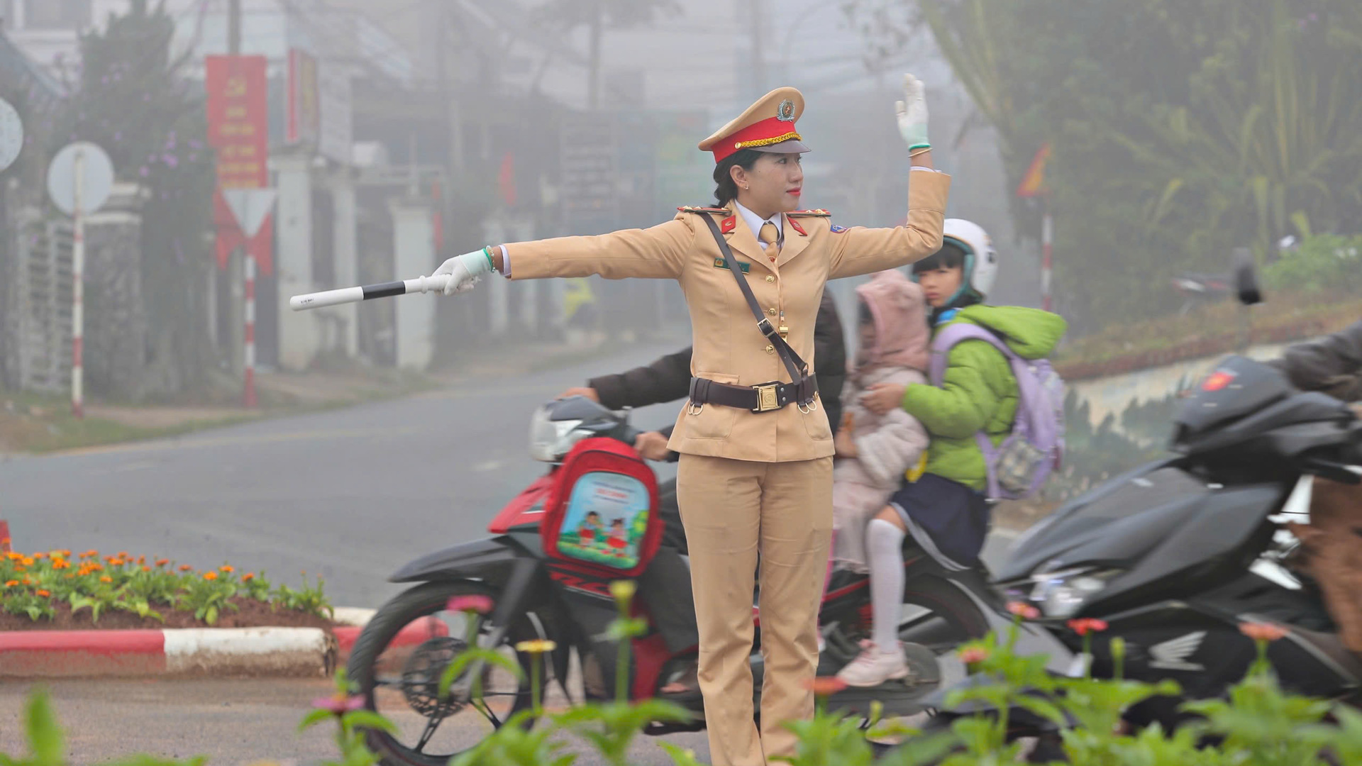 Đà Lạt: Tăng cường đảm bảo an ninh trật tự công cộng và an toàn giao thông