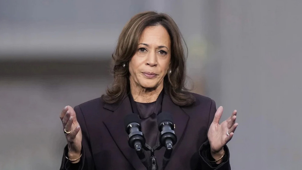 Bầu cử Mỹ 2024: Bà Kamala Harris chính thức thừa nhận thất bại