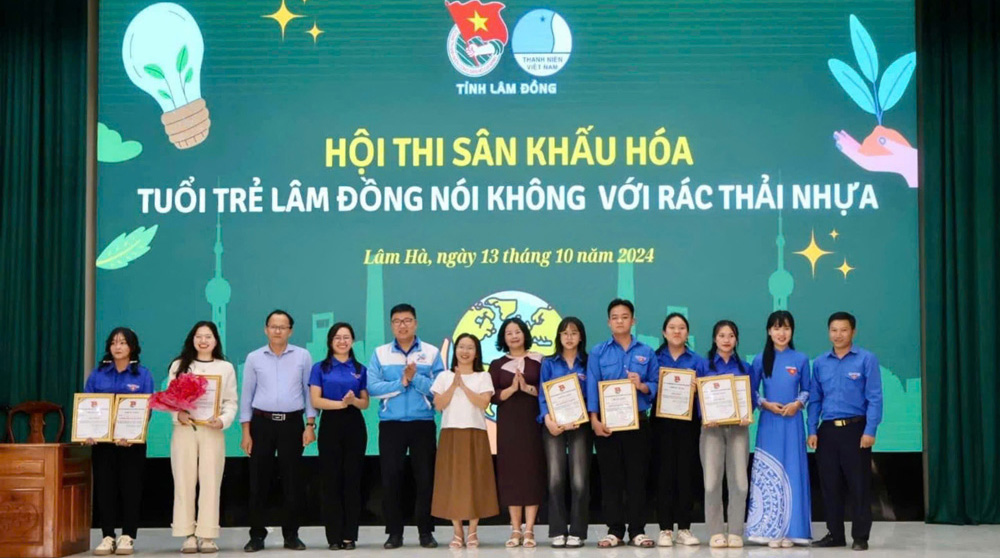 Vì một môi trường xanh