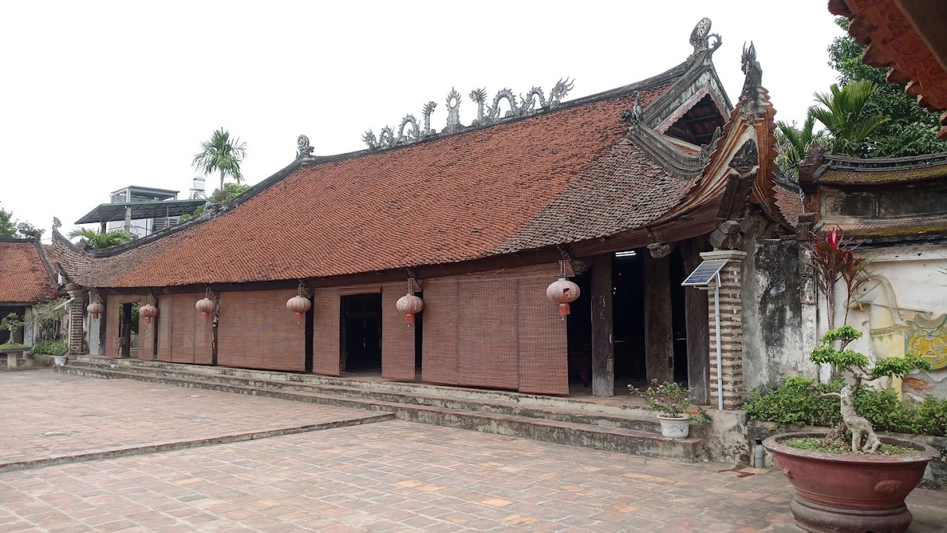 Đình làng Phú Xuyên