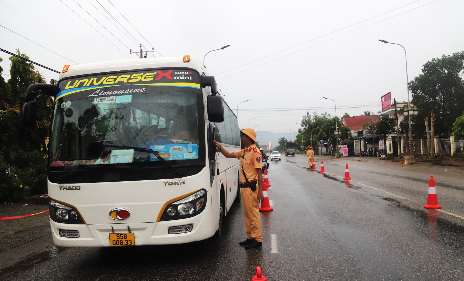 Bảo Lộc: Thành lập Tổ kiểm tra liên ngành hoạt động kinh doanh vận tải hành khách, hàng hóa