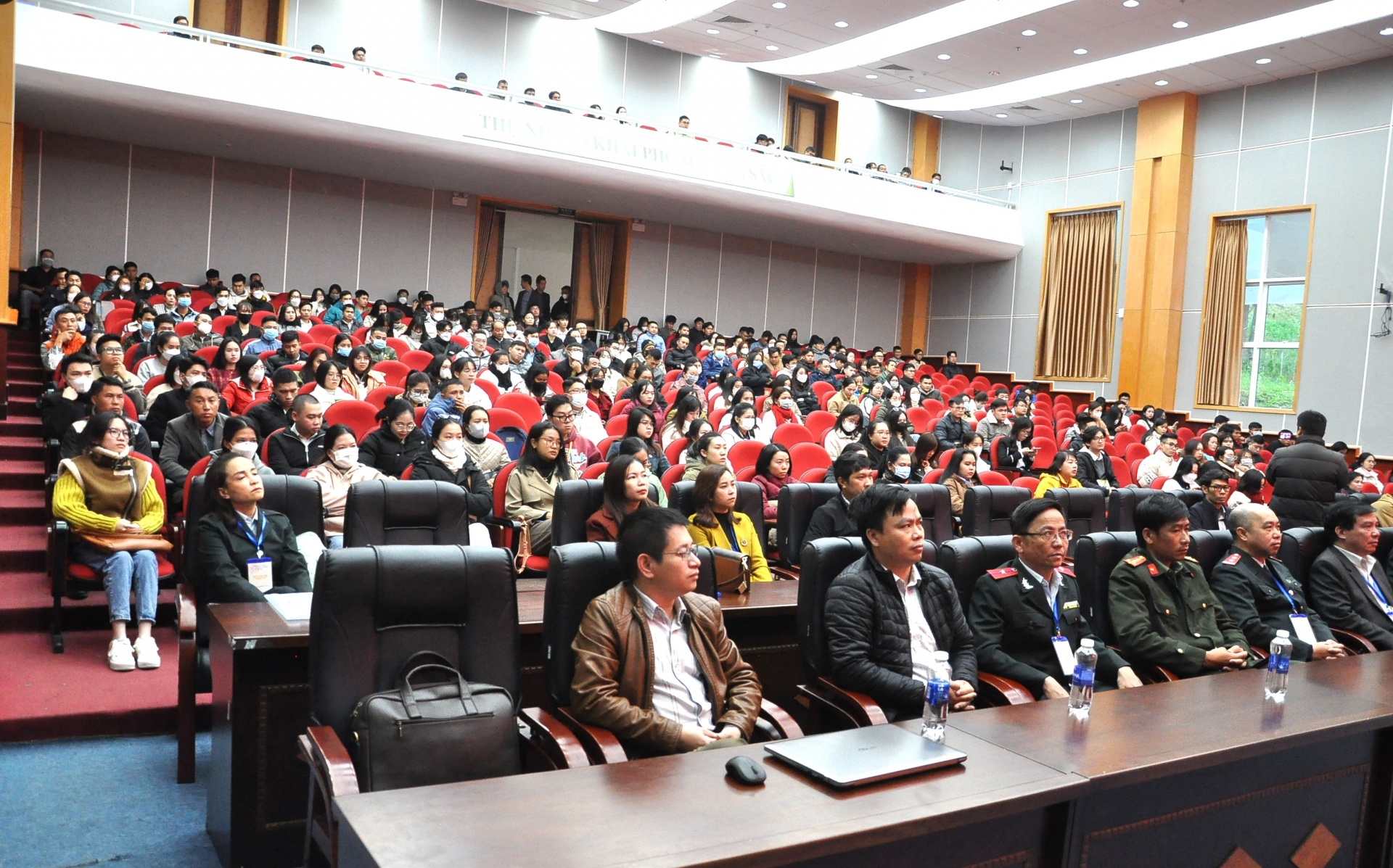 439 thí sinh thi tuyển công chức khối hành chính nhà nước tỉnh Lâm Đồng năm 2023