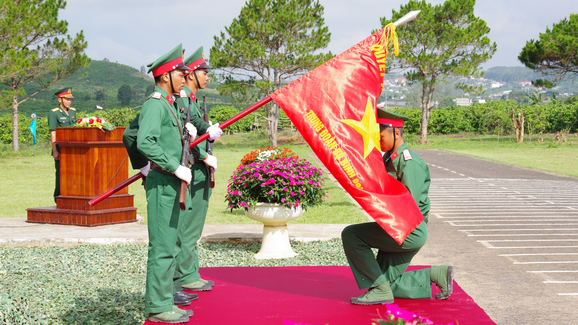 Năm 2023, Đảng bộ Quân sự tỉnh đã hoàn thành 26/30 chỉ tiêu, trong đó có 14 chỉ tiêu vượt mức kế hoạch đề ra