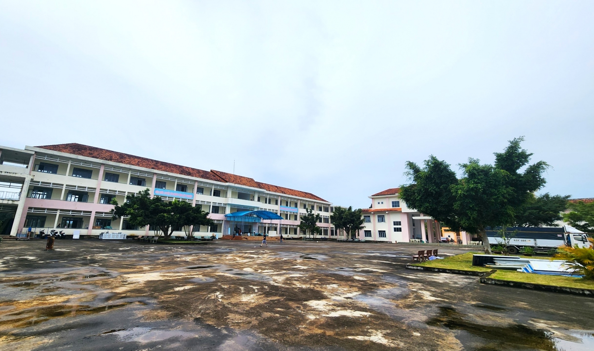 Trường THPT Chuyên Bảo Lộc chuyển về vị trí mới từ ngày 4/12/2023