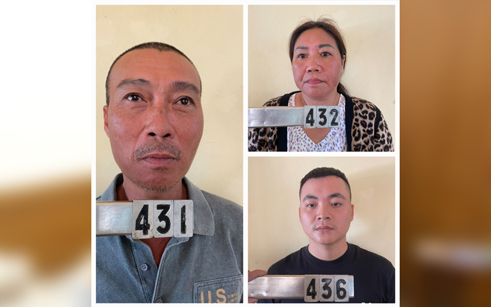 Bảo Lộc: Phá đường dây “tín dụng đen”, bắt giữ 3 người trong một gia đình