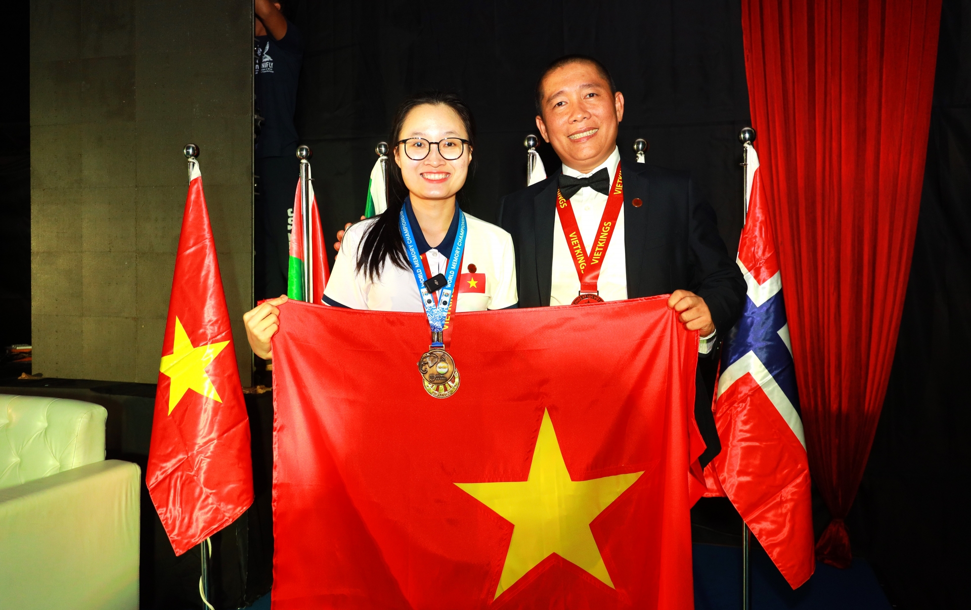 Đề xuất UBND tỉnh Lâm Đồng khen thưởng nhà vô địch Siêu trí nhớ thế giới