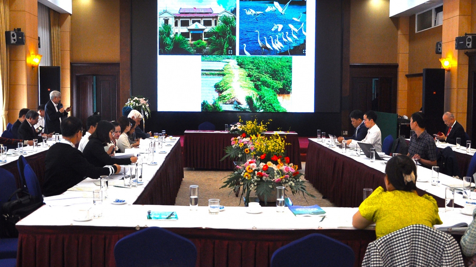 Hội thảo đánh giá tác động môi trường Việt Nam - Hàn Quốc