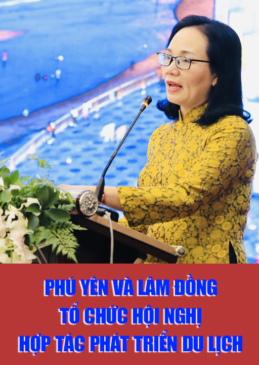 Phú Yên và Lâm Đồng tổ chức Hội nghị hợp tác phát triển du lịch