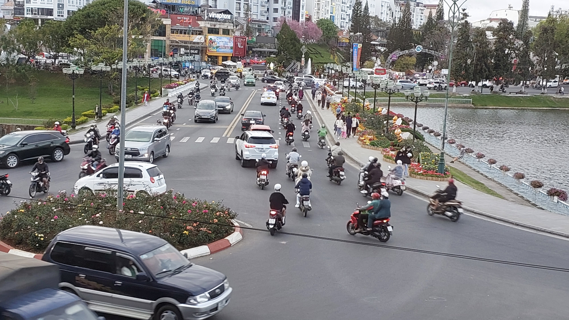 Bảo đảm trật tự, an toàn giao thông dịp Tết và Lễ hội xuân 2024