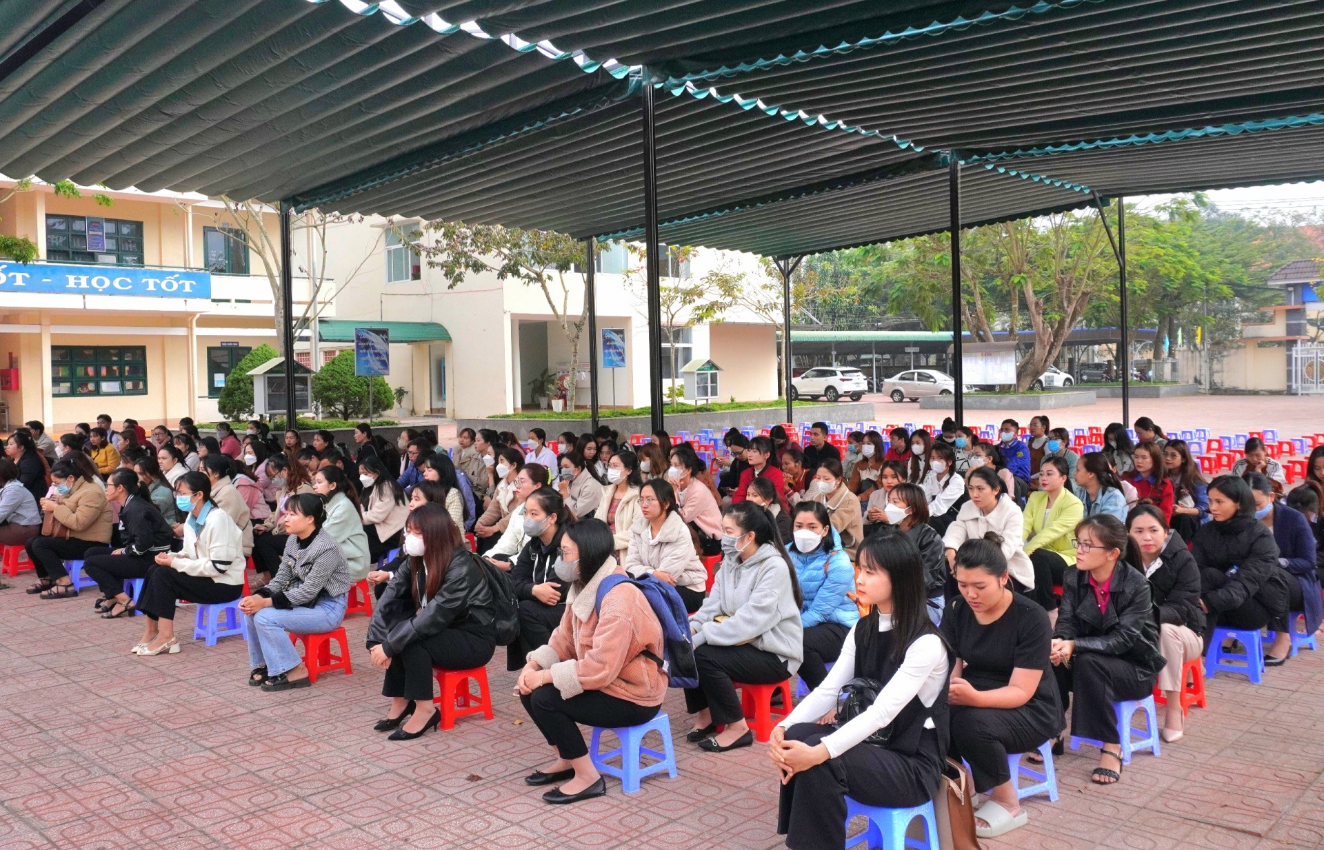 Bảo Lộc: 382 thí sinh tham dự kỳ thi tuyển chọn viên chức ngành giáo dục
