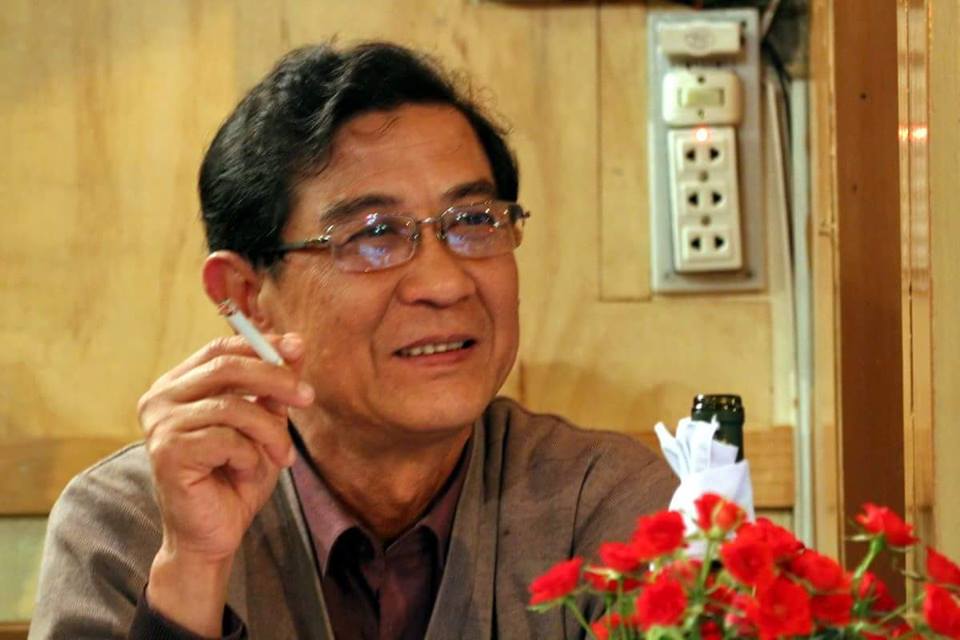 Nhà thơ Trần Ngọc Trác và nhà thơ Nguyễn Tấn On được kết nạp vào Hội Nhà văn Việt Nam