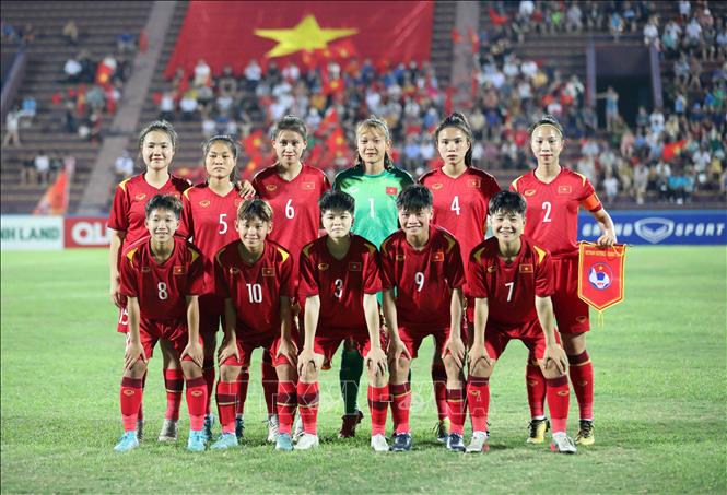 Đội tuyển U20 nữ Việt Nam