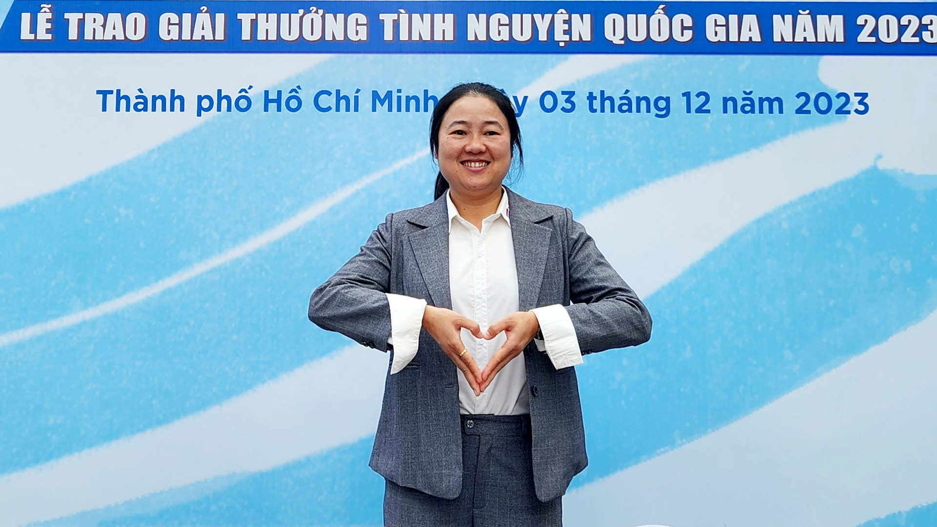 Chị Nguyễn Thị Thanh Tuyền